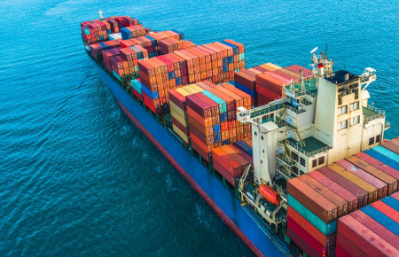 ✈️ Air Freight Services — Woori Cargo