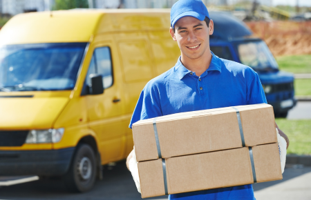 Woori Cargo — Delivering Trust Across Borders